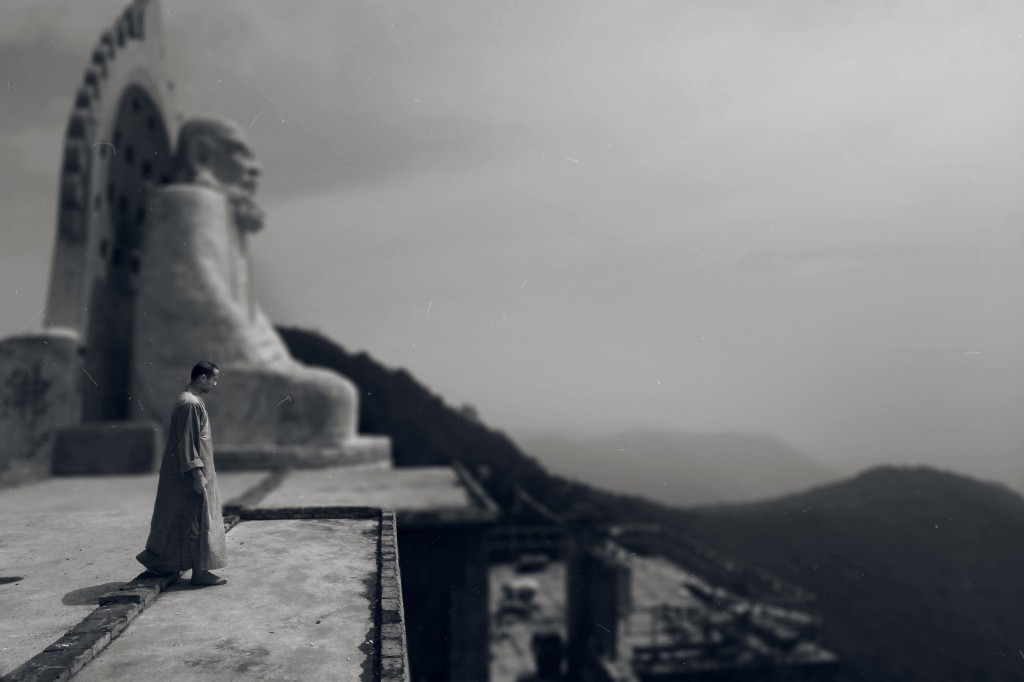 Монастырь Шаолинь, провинция Хэнань, Китай