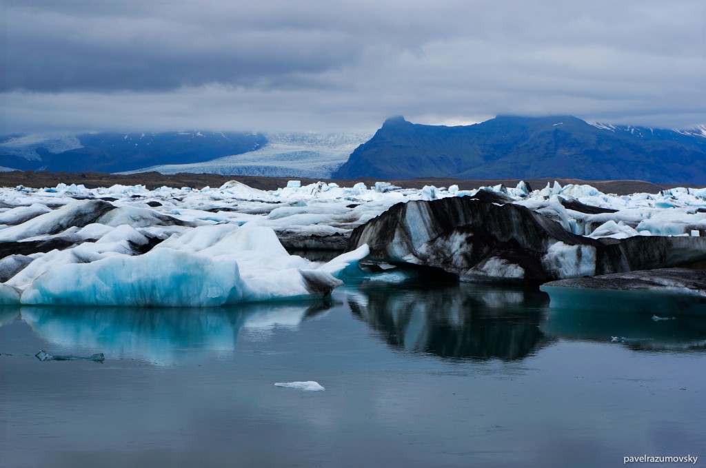 Исландия, Ледяная Лагуна