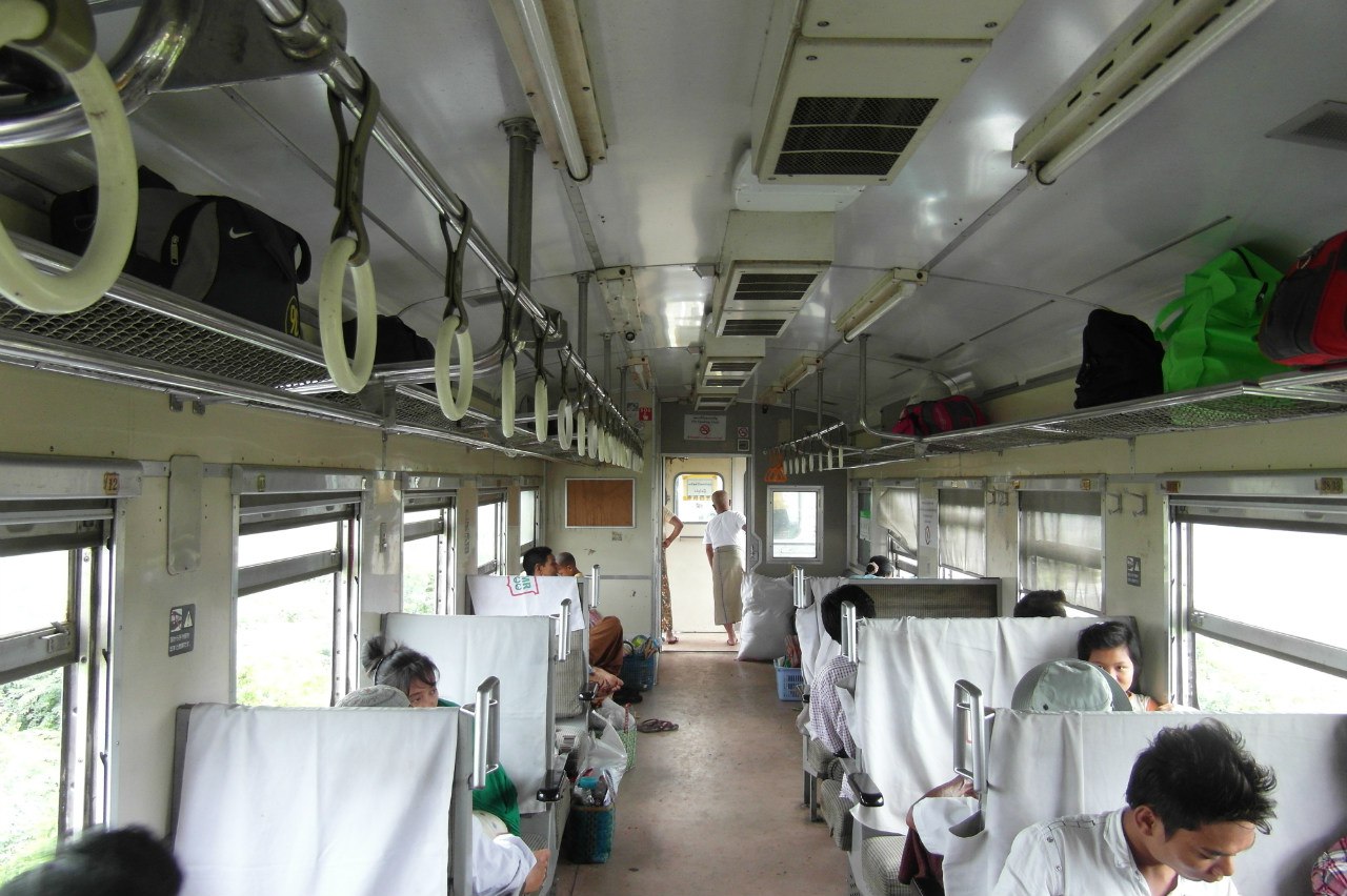 upper-class-myanmar-train