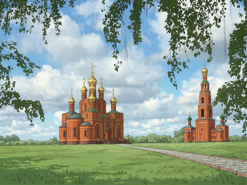 Ачаирский монастырь