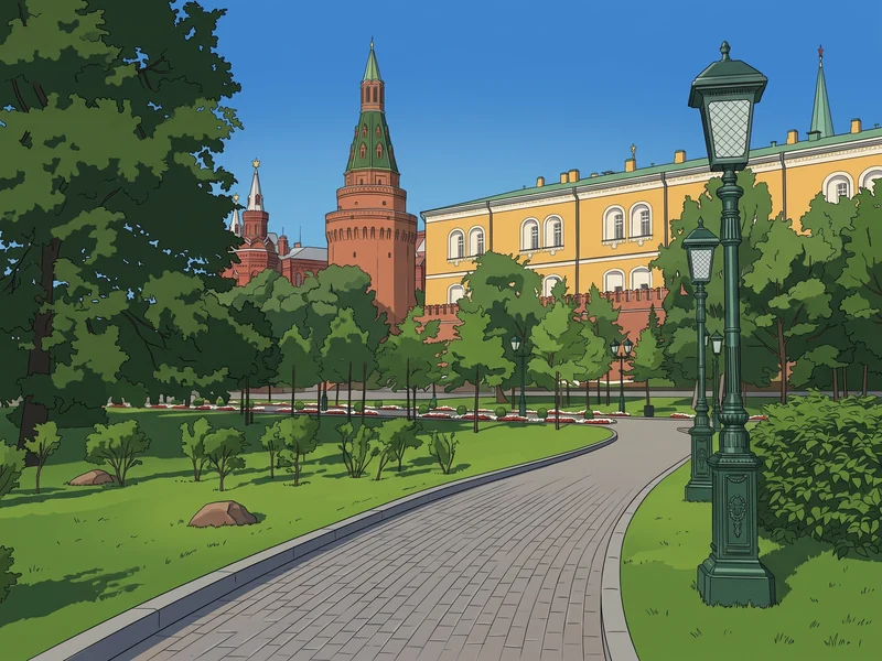 Александровский сад