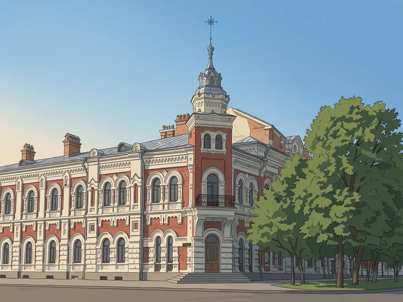 Амурский краеведческий музей