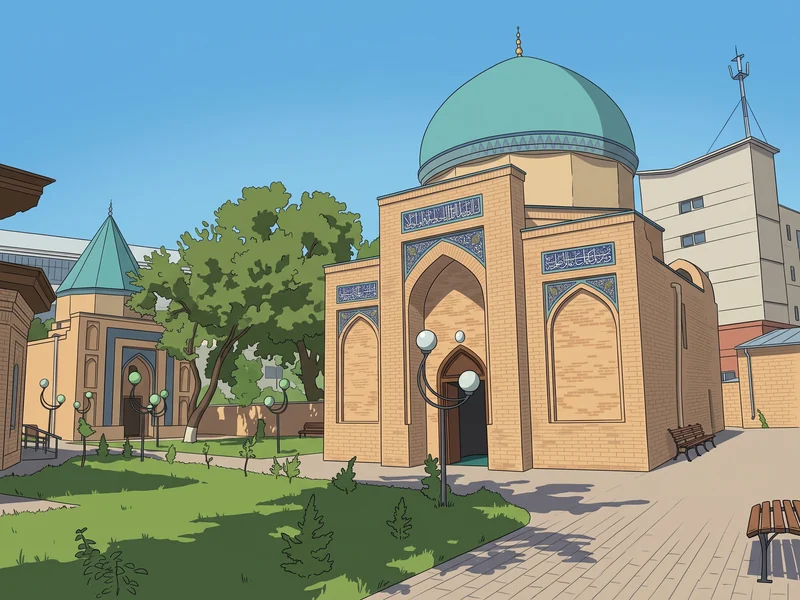 Ансамбль Шейхантаур