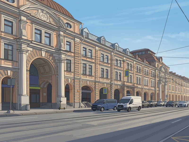 Апраксин двор