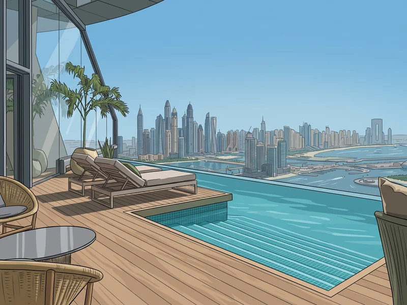 Бассейн Aura Skypool