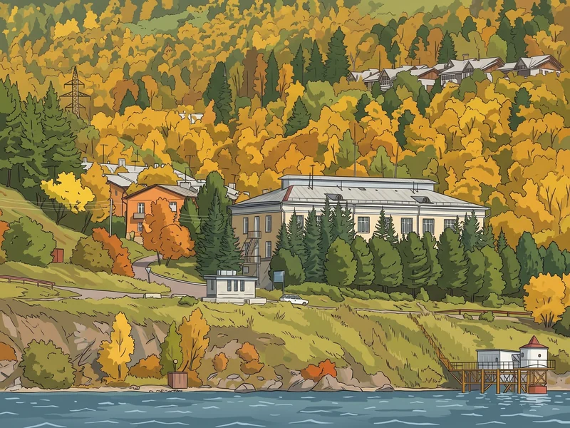 Байкальский музей