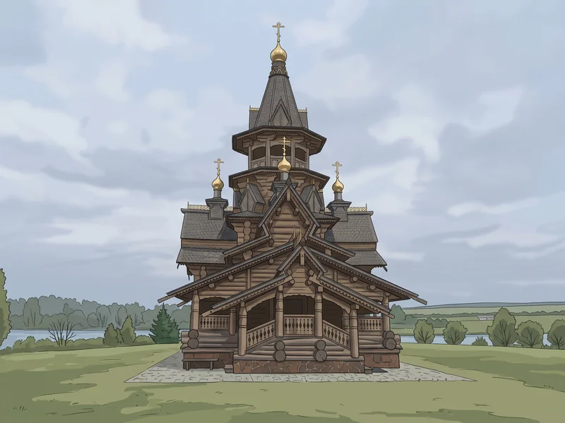 Церковь Николая Чудотворца