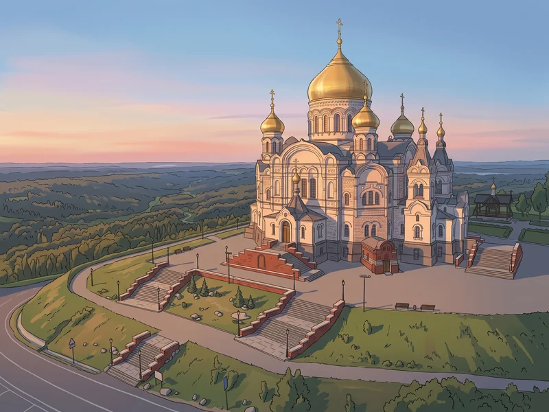 Белогорский монастырь