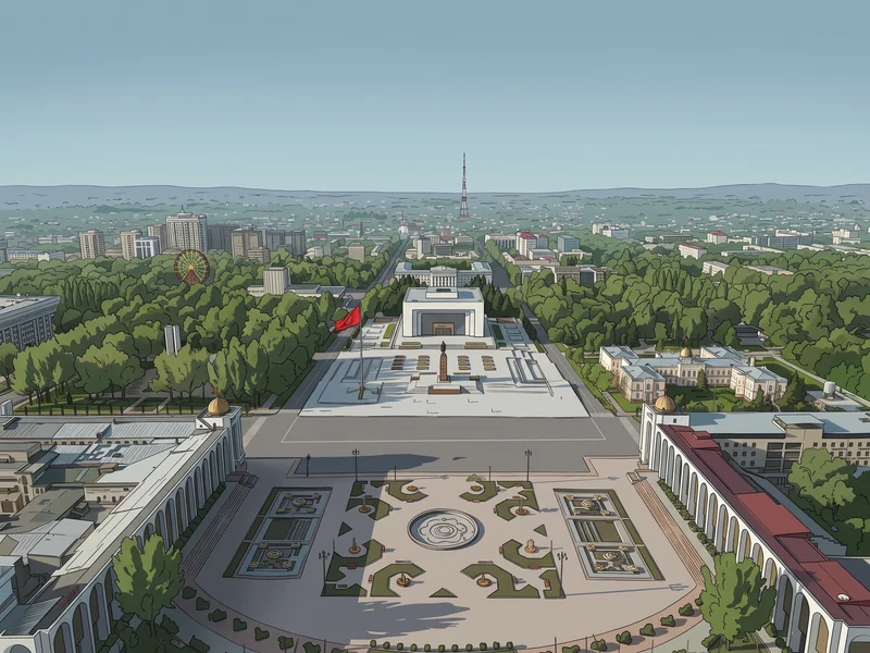 Бишкек