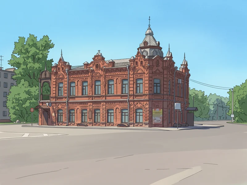 Бийский краеведческий музей