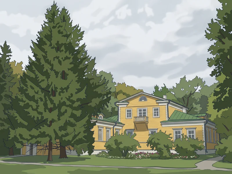 Большое Болдино