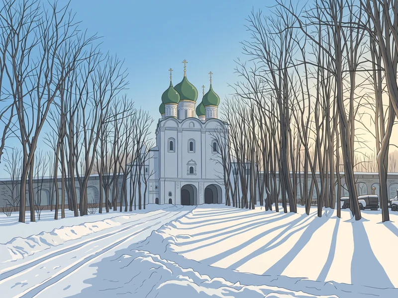 Борисоглебский монастырь