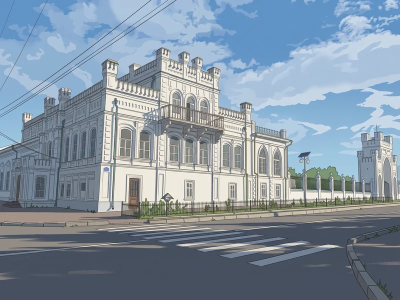 Бутинский дворец