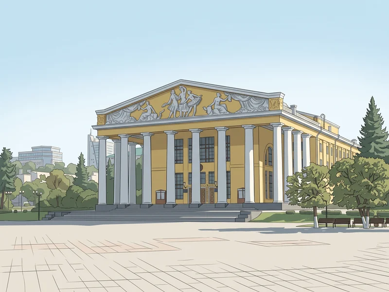Чувашский драматический театр