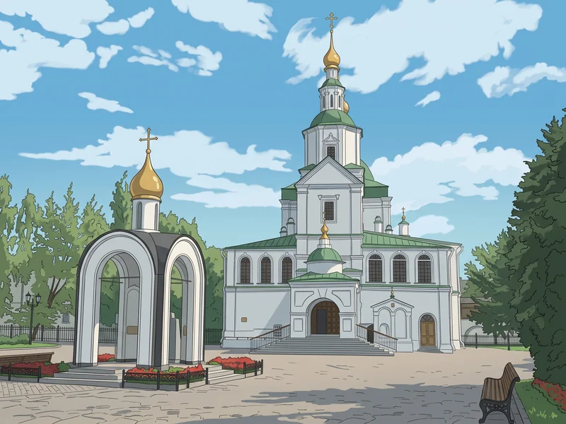 Данилов монастырь
