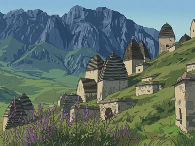 Даргавс
