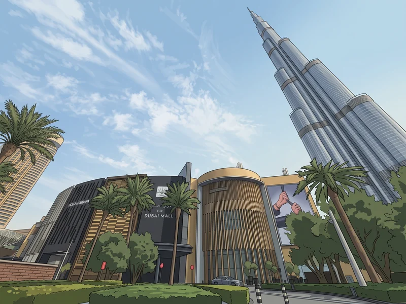 Dubai Mall