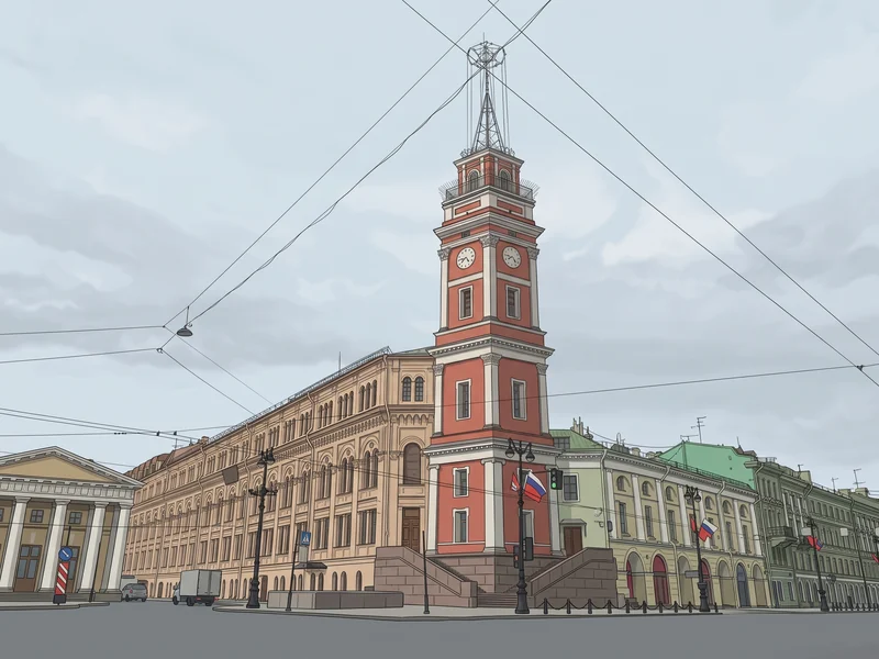 Думская башня