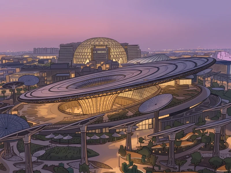 Expo City Dubai (Expo 2020)