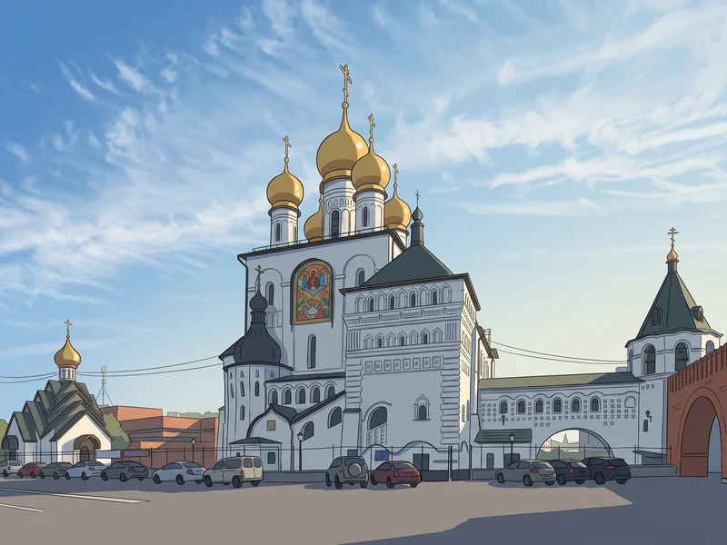 Феодоровский собор