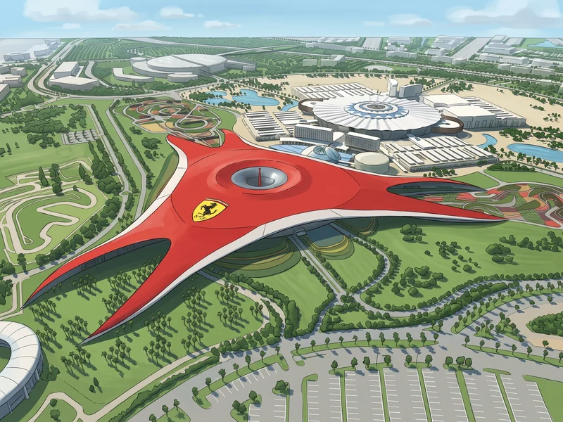 Ferrari World