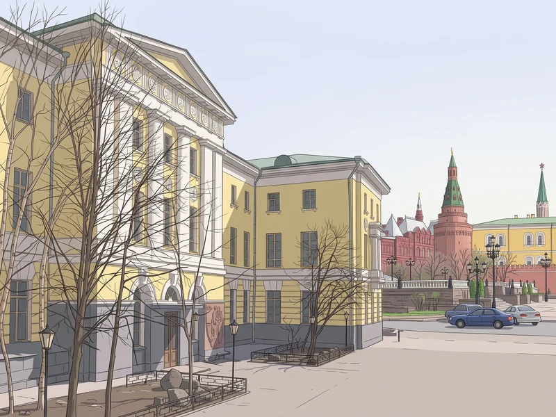 Геологический музей имени Вернадского