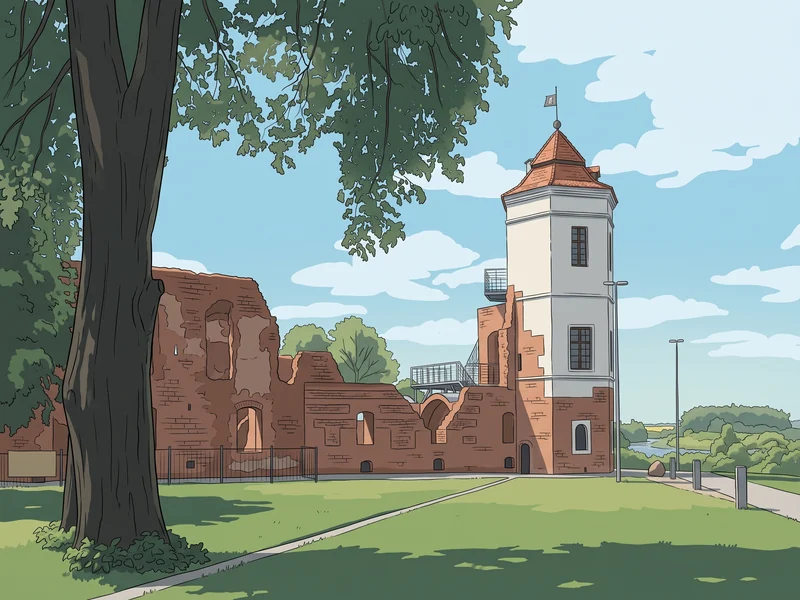 Гольшанский замок
