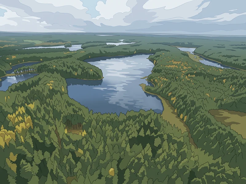 Заказник «Гряда Вярямянселькя»