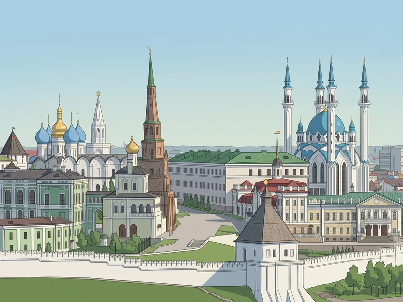 Центр «Эрмитаж-Казань»