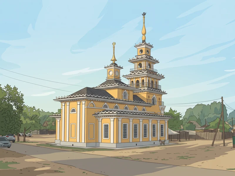 Хошеутовский хурул
