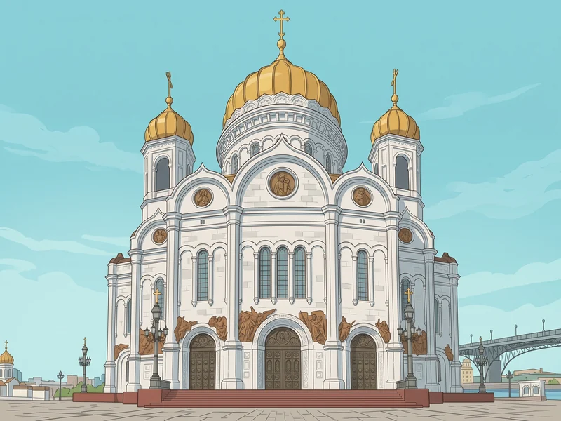 Храм Христа Спасителя