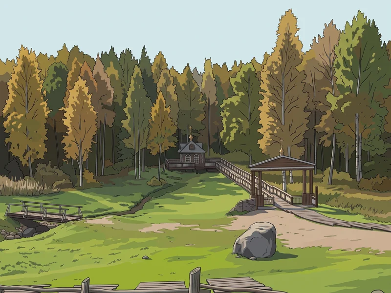 Исток Волги