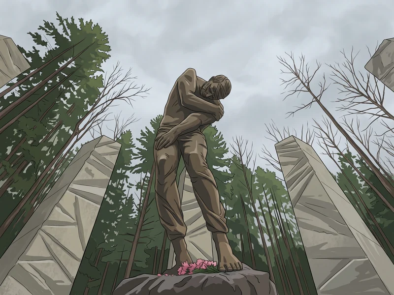 Мемориальный комплекс Катынь