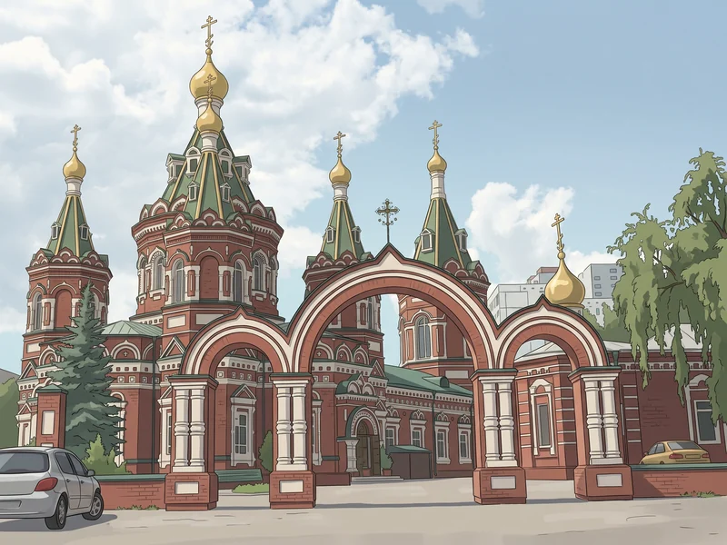 Казанский кафедральный собор