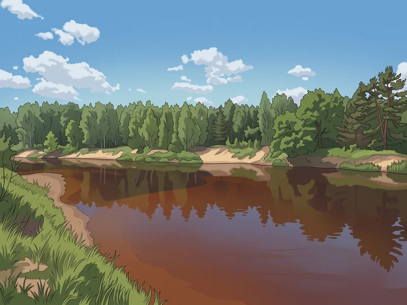 Керженский заповедник