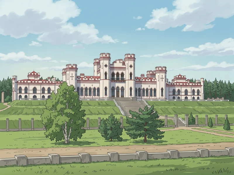 Коссовский замок