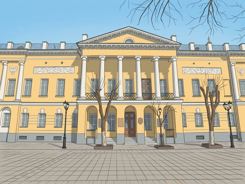 Оренбургский губернаторский историко-краеведческий музей