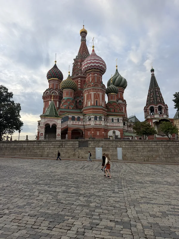Собор Василия Блаженного