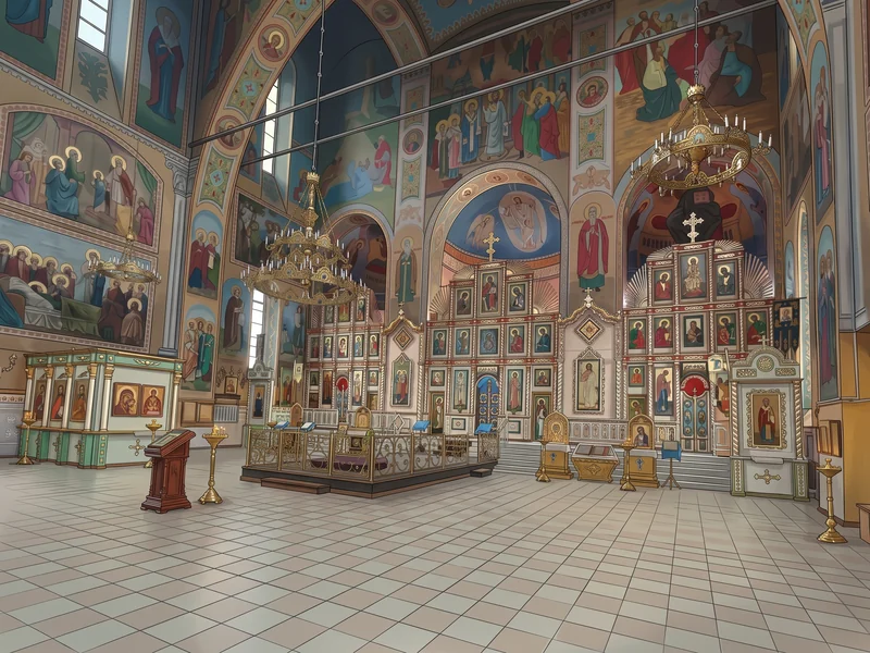 Красная церковь (храм Воскресения Христова)