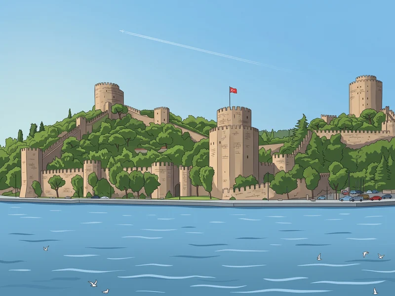 Крепость Румелихисар