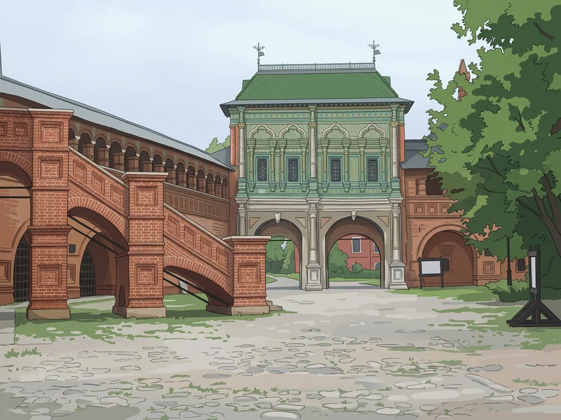 Крутицкое подворье