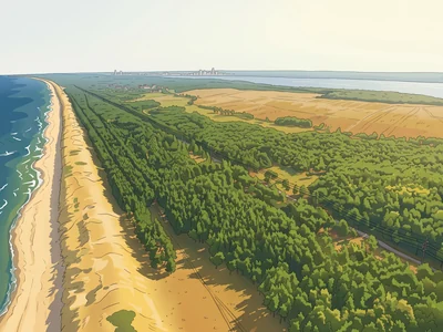 Куршская коса
