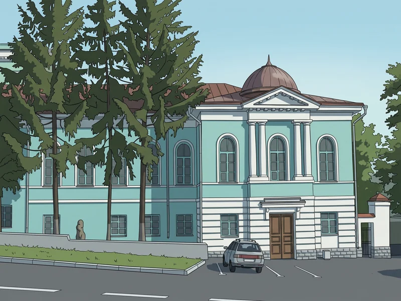 Курский краеведческий музей