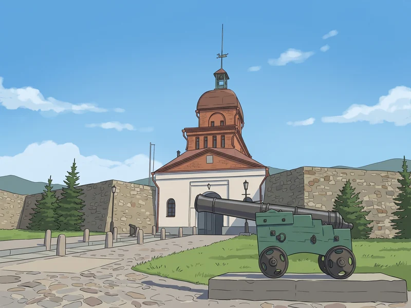 Кузнецкая крепость