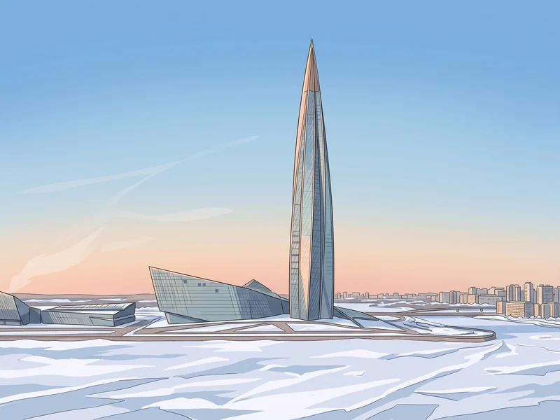 Лахта Центр