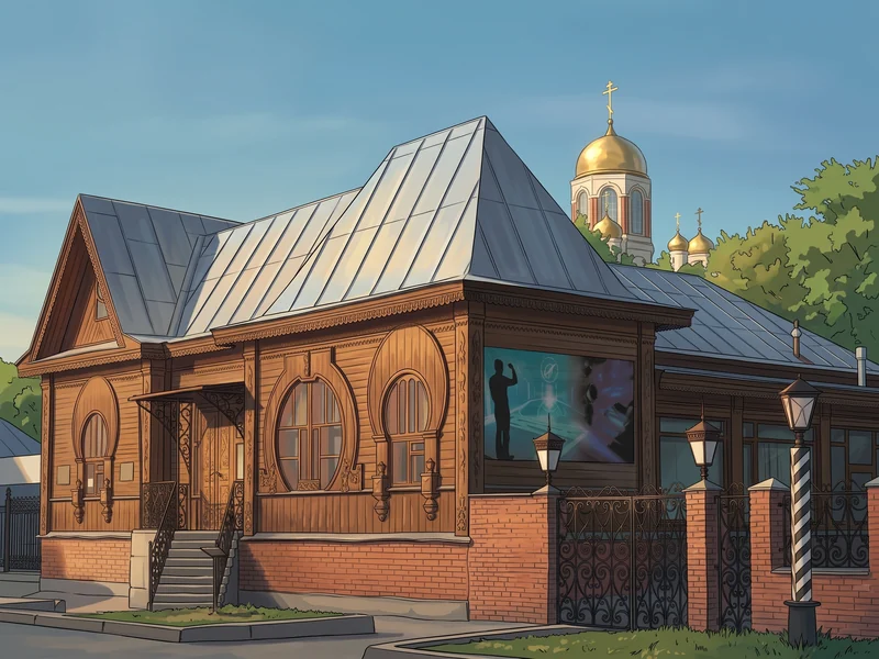Литературный квартал