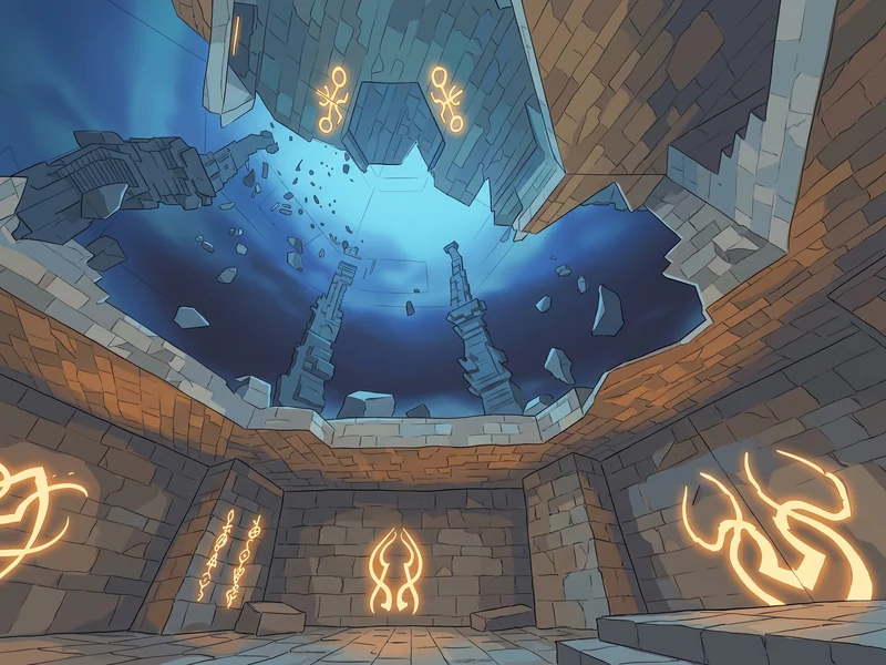 Океанариум The Lost Chambers