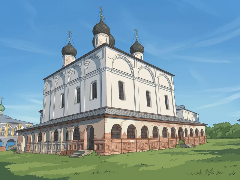 Макариево-Унженский монастырь