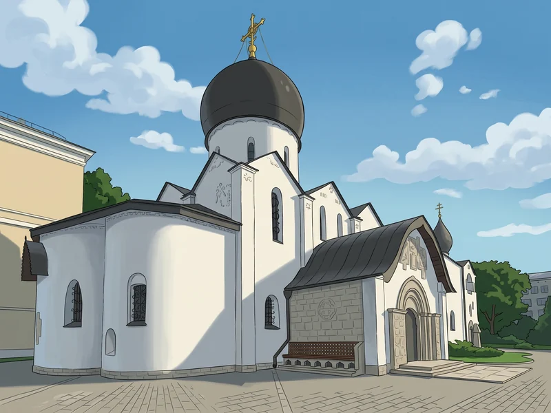 Марфо-Мариинская обитель