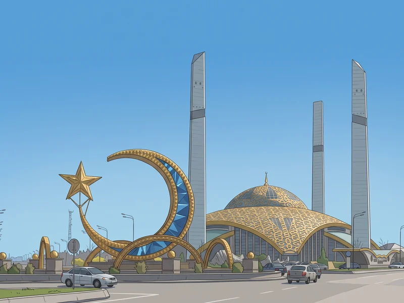 Мечеть «Сердце матери»